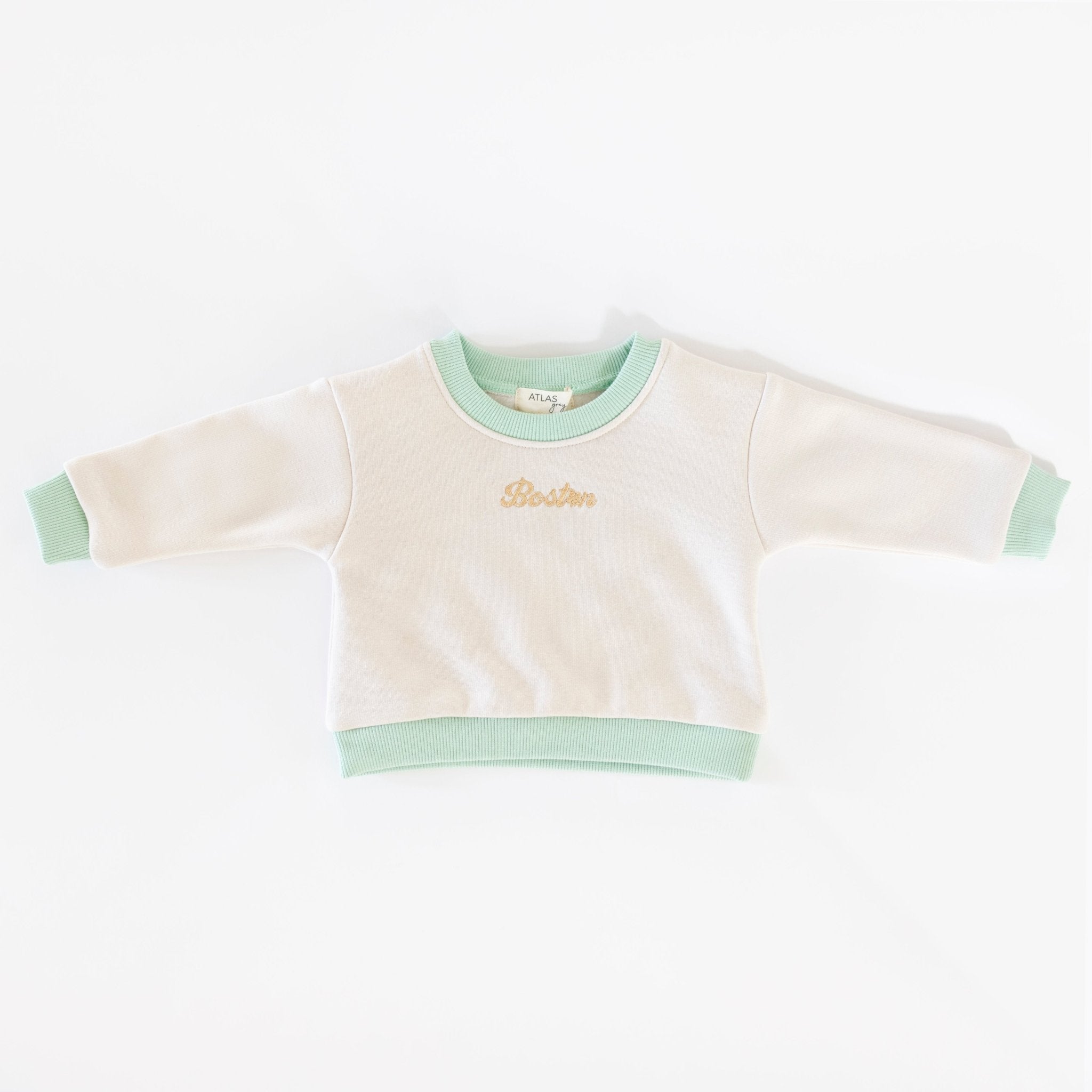 City Vibe Crewneck