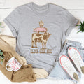Cluck Oink Moo Tee - WonderingCloth