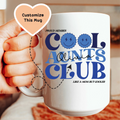 Cool Aunts Club Custom Mug - WonderingCloth