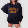 Cornbread Accent Sweatshirt - WonderingCloth