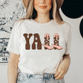 Cowboy Boots Tee - WonderingCloth