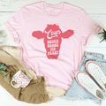 Cows Never broke My Heart Tee - WonderingCloth