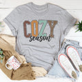 Cozy Season Tee - WonderingCloth