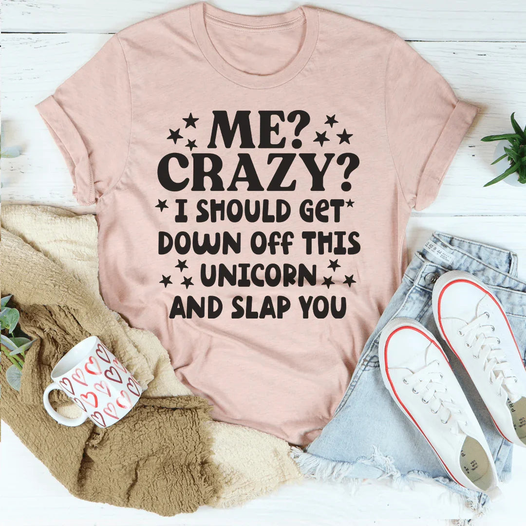 Crazy Tee - WonderingCloth