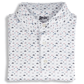 Cruisin Men's Polo - WonderingCloth