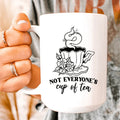 Cup Of Tea - WonderingCloth