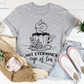 Cup Of Tea Tee - WonderingCloth