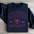 Cupid University Sweatshirt - WonderingCloth