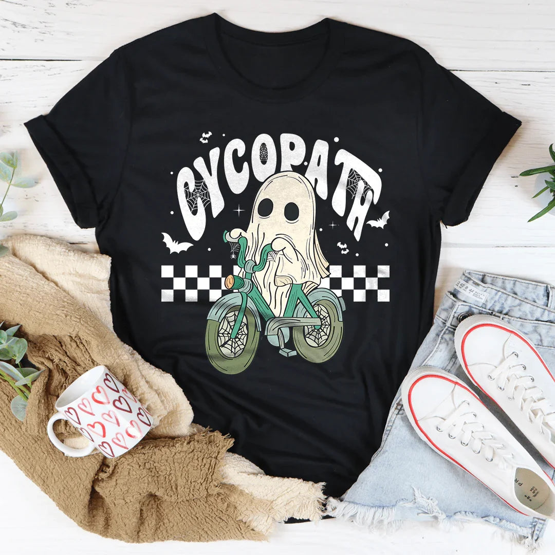 Cycopath Tee - WonderingCloth
