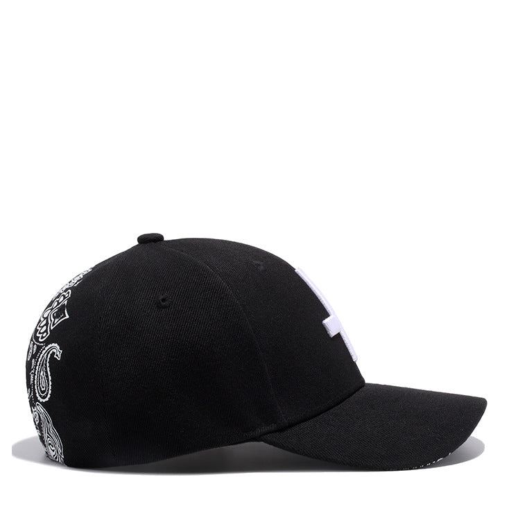 WukeK302 Reverse Cross Hat