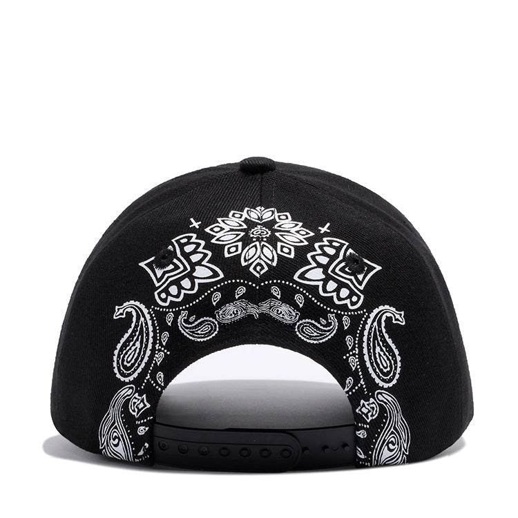WukeK302 Reverse Cross Hat
