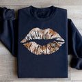 Daisy Lips Sweatshirt - WonderingCloth
