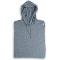 Dark Gray Course Hoodie - WonderingCloth
