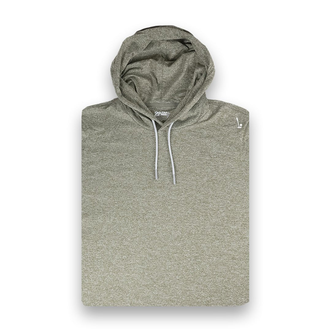 Dark Green Course Hoodie - WonderingCloth