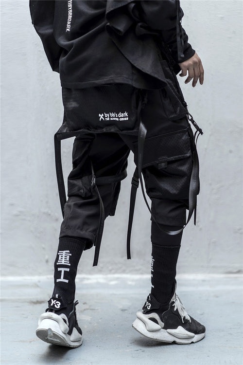 11P6 BYBS Crossover Pants