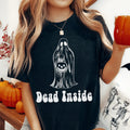 Dead Inside Tee - WonderingCloth