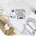 Dear Ghosts Tee - WonderingCloth