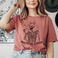 Death 'Til Coffee - WonderingCloth