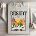 Desert Darlin' Sweatshirt - WonderingCloth