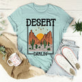 Desert Darlin' Tee - WonderingCloth