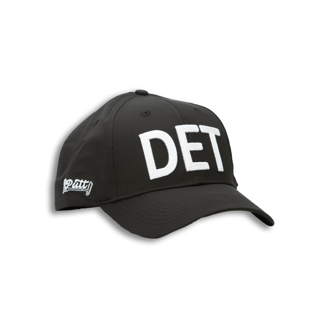 Detroit Hat - WonderingCloth