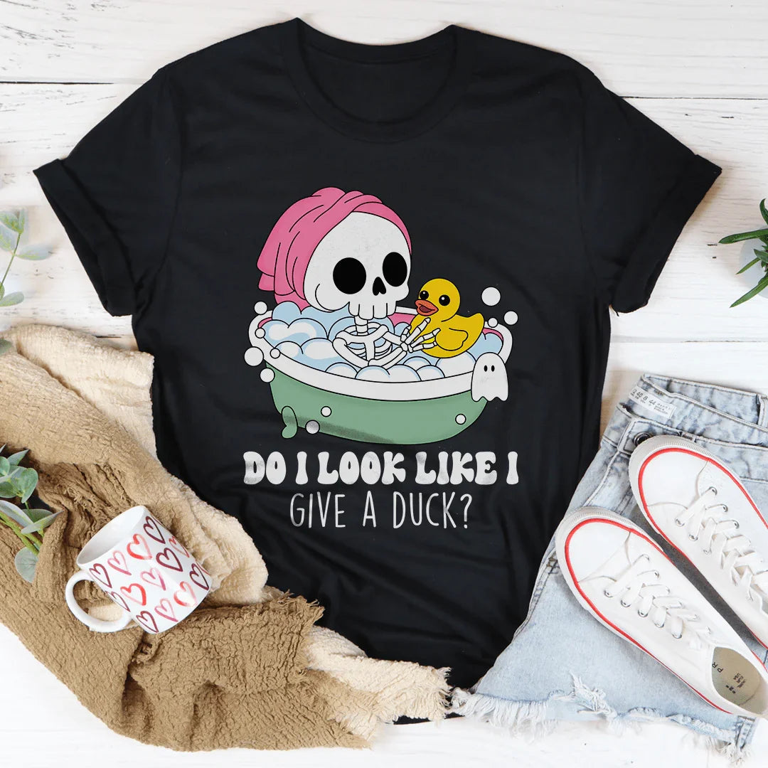 Do I Look Like I Tee - WonderingCloth