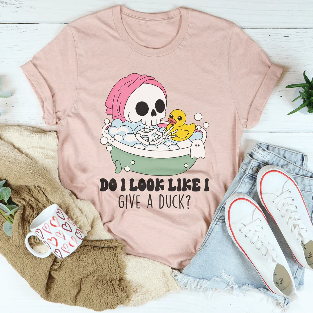 Do I Look Like I Tee - WonderingCloth