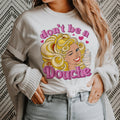 Don't Be A Douche Tee - WonderingCloth