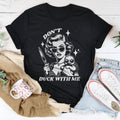 Don't Duck With Me Tee - WonderingCloth