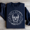 Don't Tell Me To Smile Sweatshirt - WonderingCloth