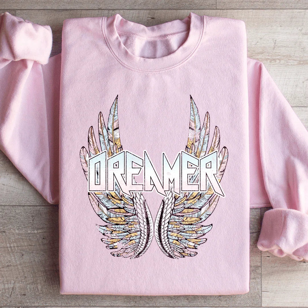 Dreamer Sweatshirt - WonderingCloth