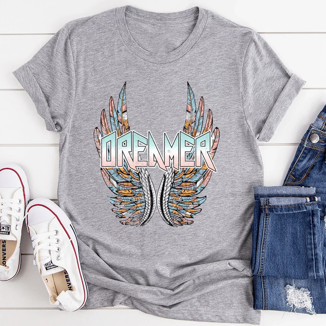 Dreamer Tee - WonderingCloth
