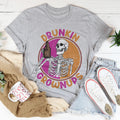 Drunkin Grownups Tee - WonderingCloth