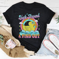 Duck Around & Find Out Tee - WonderingCloth