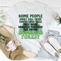 Dumbass Forest Tee - WonderingCloth