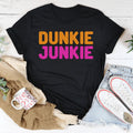 Dunkie Junkie Tee - WonderingCloth