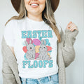 Easter Floofs Tee - WonderingCloth
