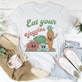 Eat Your Veggies Tee - WonderingCloth