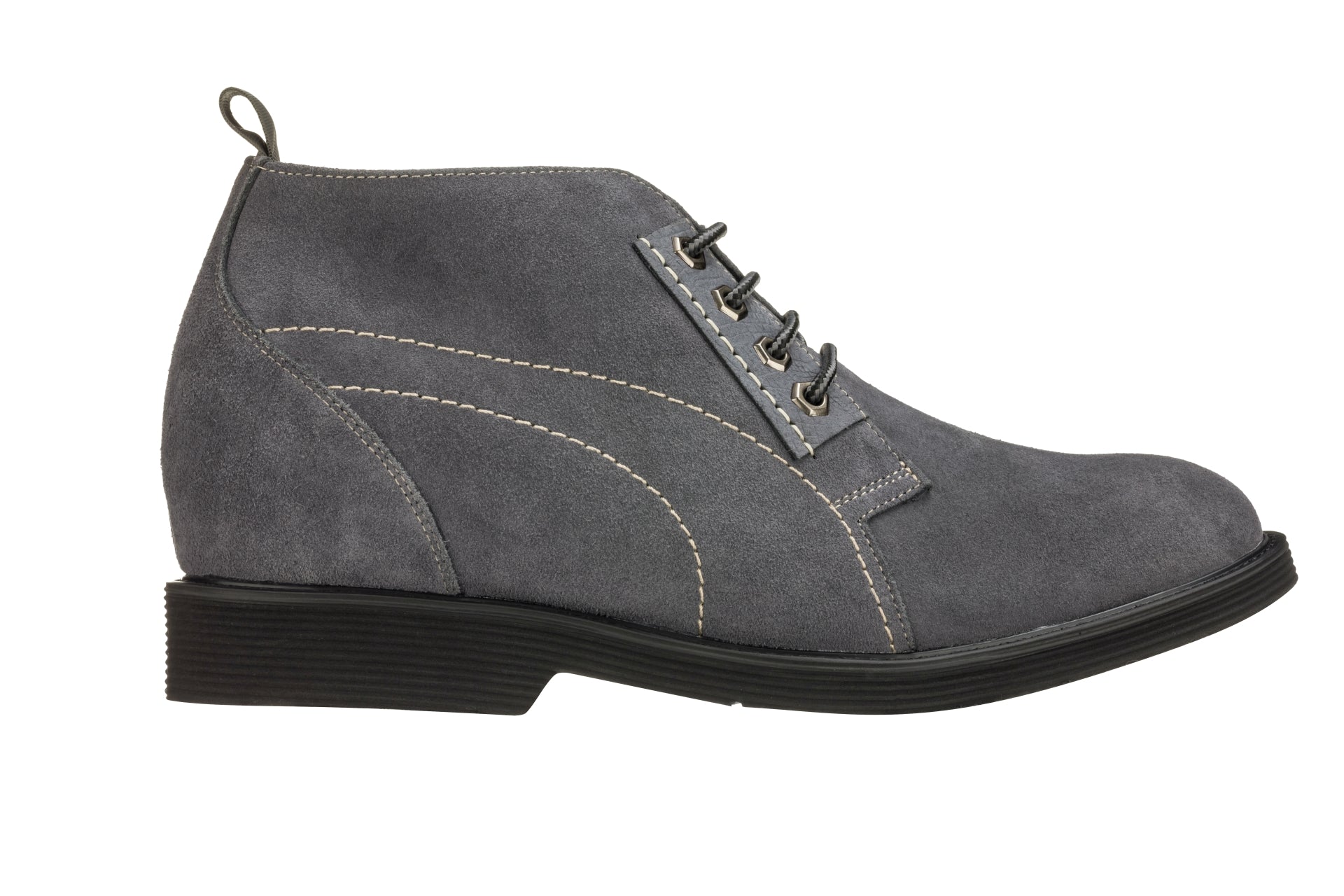 CALTO - K9910 - 3.2 Inches Taller (Grey) - WonderingCloth