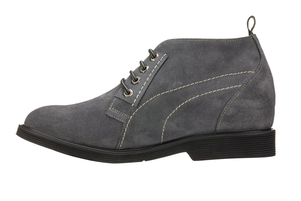 CALTO - K9910 - 3.2 Inches Taller (Grey) - WonderingCloth