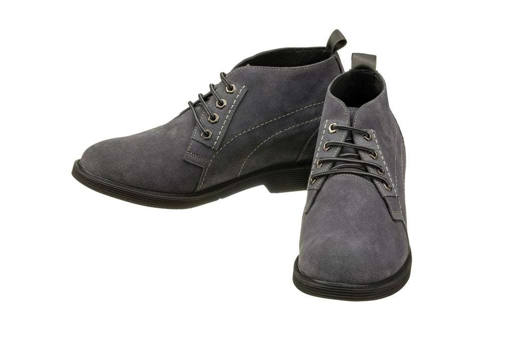 CALTO - K9910 - 3.2 Inches Taller (Grey) - WonderingCloth
