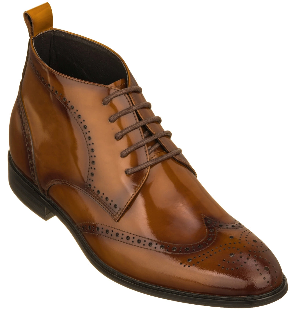 TOTO - K99601 - 2.8 Inches Taller (Coffee Brown) - WonderingCloth