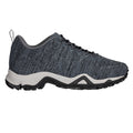 CALTO - Q104 - 2.4 Inches Taller (Grey/Black) - Super Lightweight - WonderingCloth