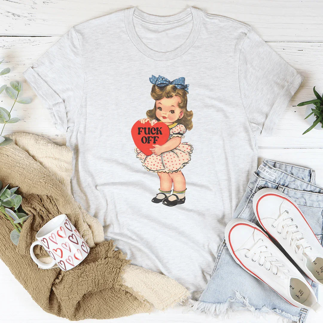 F* Off Tee - WonderingCloth