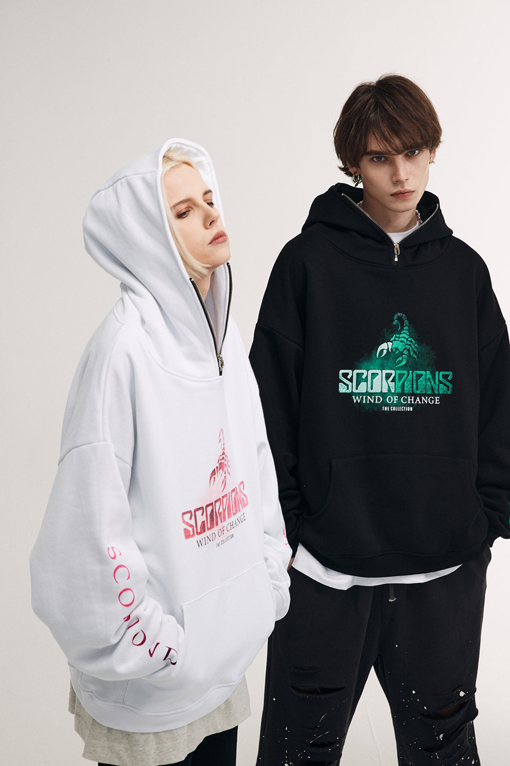 Scorpion Hoodie