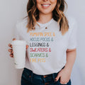 Fall Essentials Tee - WonderingCloth