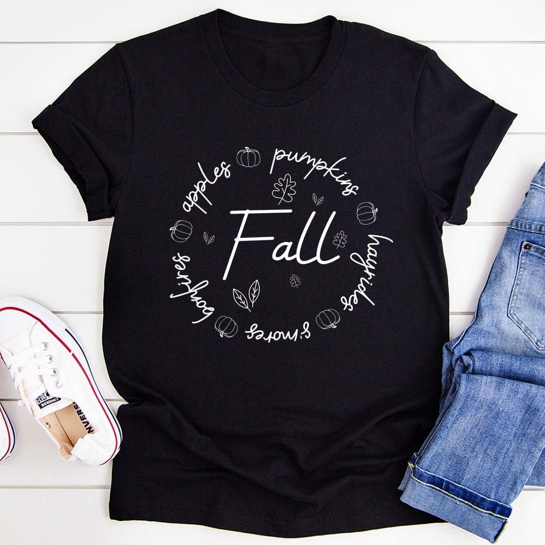 Fall Favorites Tee - WonderingCloth