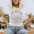 Fat Bottom Gourds Tee - WonderingCloth