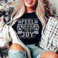 Feel The Joy Tee - WonderingCloth