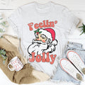 Feelin' Jolly Tee - WonderingCloth